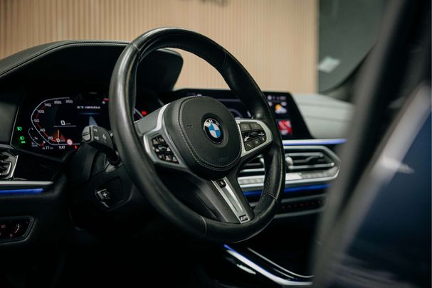 BMW X7 M50d xDrive 294 kW image number 27