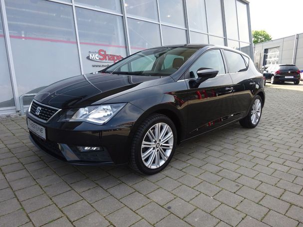 Seat Leon 2.0 TDI XCellence 135 kW image number 1