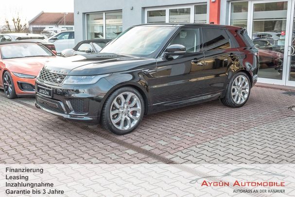 Land Rover Range Rover Sport SDV6 HSE Dynamic 225 kW image number 2