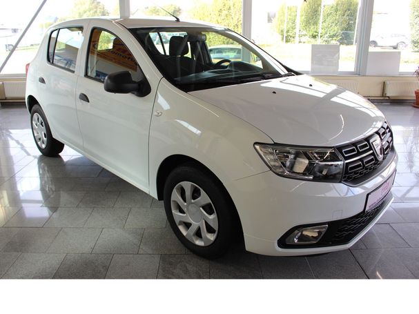 Dacia Sandero 54 kW image number 15