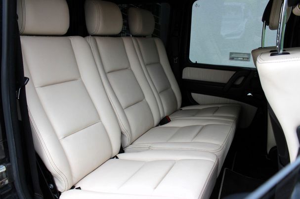 Mercedes-Benz G 350 BlueTEC 155 kW image number 24