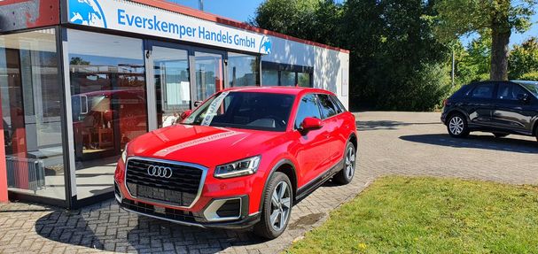 Audi Q2 110 kW image number 1