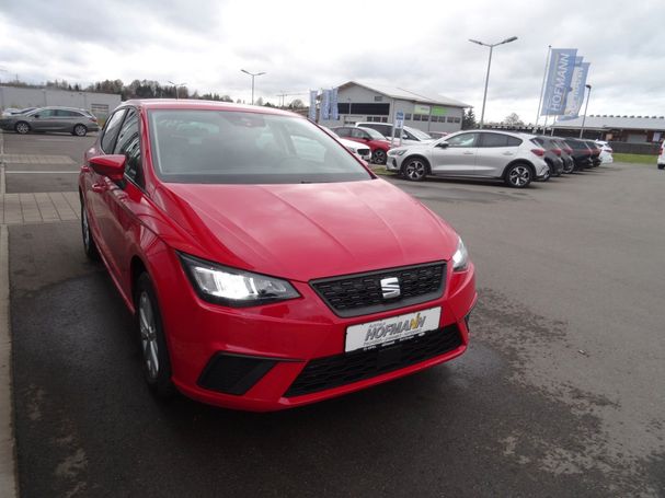 Seat Ibiza 81 kW image number 6