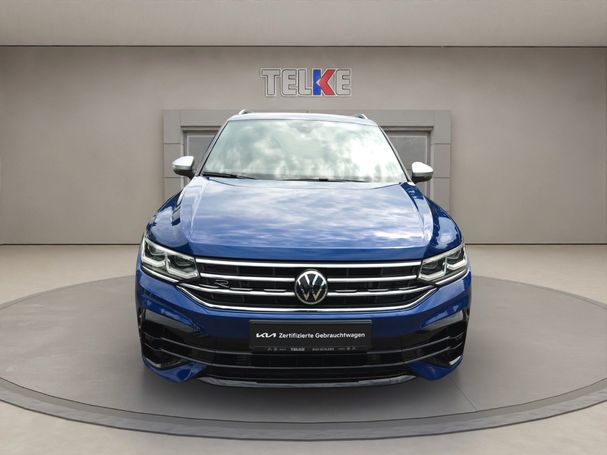 Volkswagen Tiguan R 4Motion DSG 235 kW image number 3