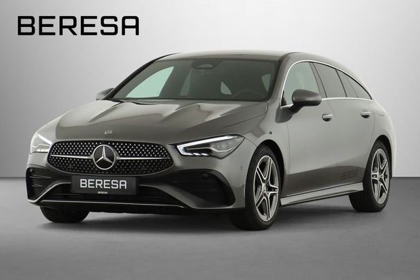 Mercedes-Benz CLA 180 Shooting Brake CLA 180 d 85 kW image number 1