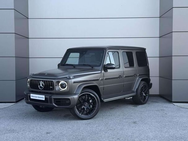 Mercedes-Benz G 63 AMG 437 kW image number 1