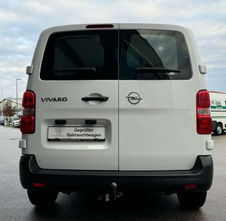 Opel Vivaro Cargo 1.5 75 kW image number 15