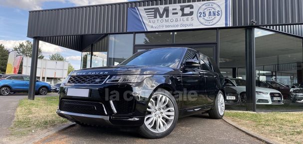 Land Rover Range Rover Sport HSE 297 kW image number 5