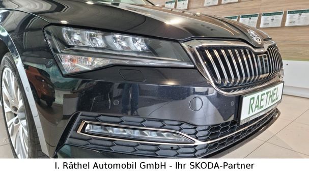 Skoda Superb Combi 2.0 TDI Style 110 kW image number 15