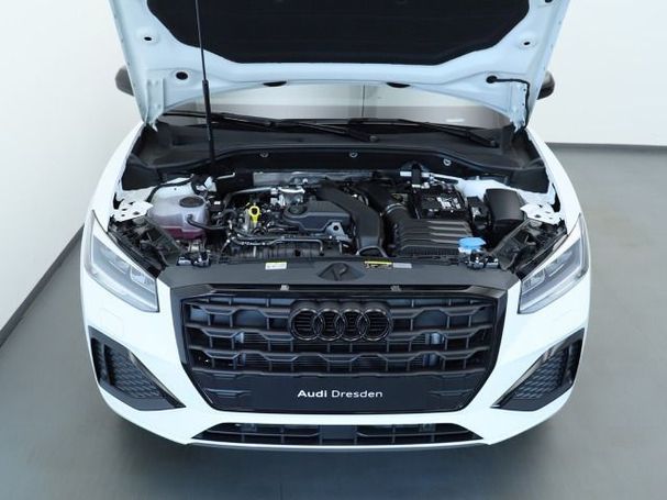 Audi Q2 35 TFSI Advanced 110 kW image number 17