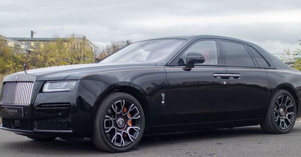 Rolls-Royce Ghost Black Badge 447 kW image number 1