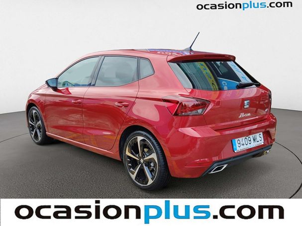 Seat Ibiza 1.0 TSI S&S FR 81 kW image number 4