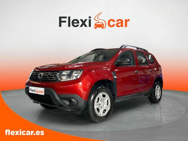 Dacia Duster TCe Comfort 75 kW image number 1