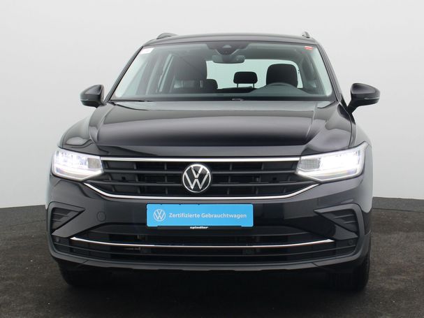 Volkswagen Tiguan 2.0 TDI Life 4Motion DSG 110 kW image number 3