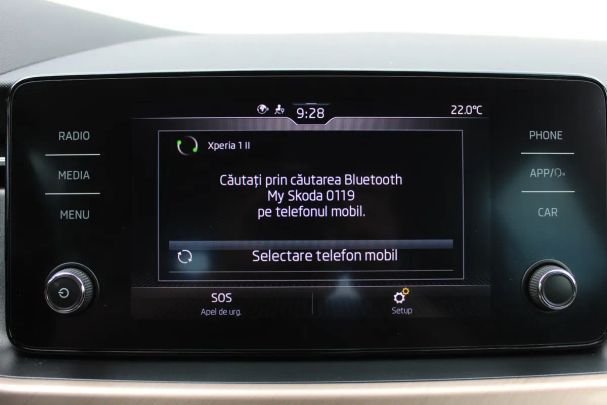 Skoda Scala 85 kW image number 23