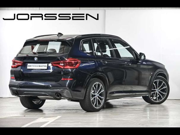 BMW X3 sDrive 110 kW image number 3