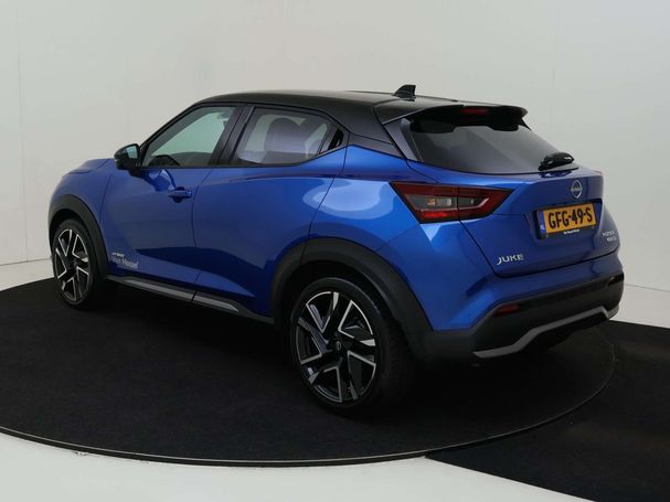 Nissan Juke 1.6 Hybrid 105 kW image number 7