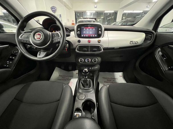 Fiat 500X 1.3 MultiJet 70 kW image number 15