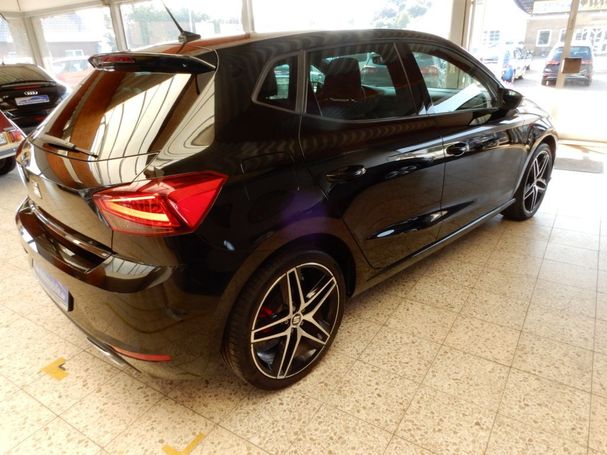 Seat Ibiza 1.0 TSI FR 85 kW image number 5