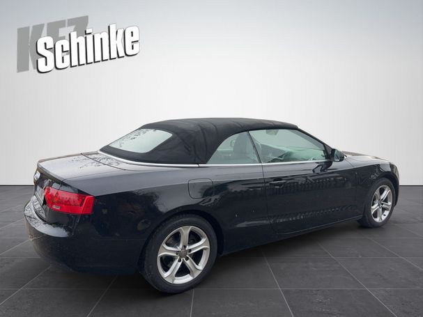 Audi A5 2.0 TDI Cabrio 130 kW image number 11