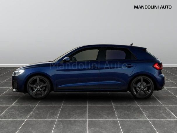 Audi A1 25 TFSI Sportback Advanced 70 kW image number 4