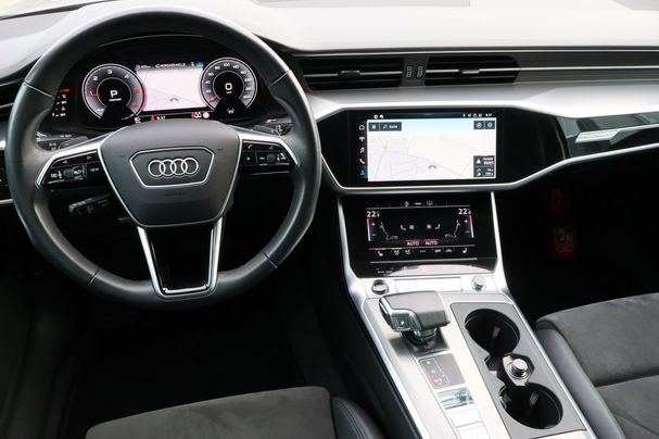 Audi A6 40 TDI Avant 150 kW image number 12