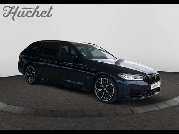 BMW 520 Touring xDrive 142 kW image number 7