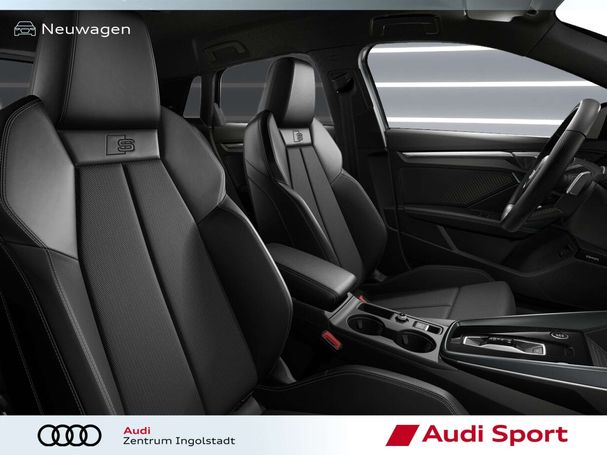 Audi A3 35 TDI S-line Sportback 110 kW image number 10