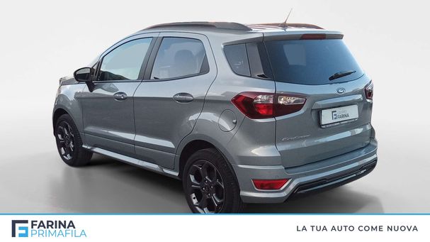 Ford EcoSport 1.0 EcoBoost ST-Line 92 kW image number 6