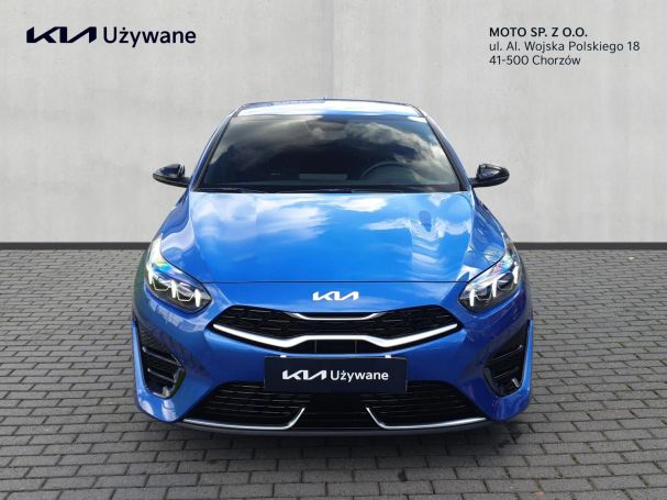 Kia ProCeed GT Line 118 kW image number 8