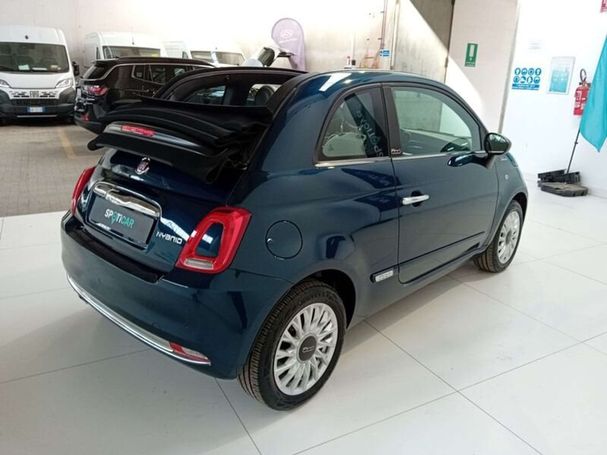 Fiat 500C 51 kW image number 4