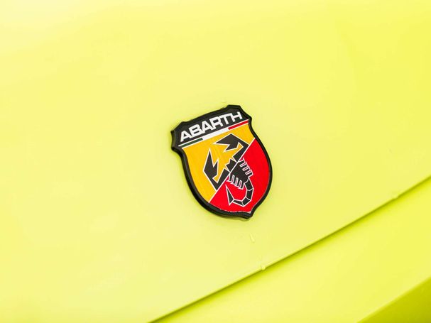 Abarth 500 e 42 kWh 114 kW image number 25