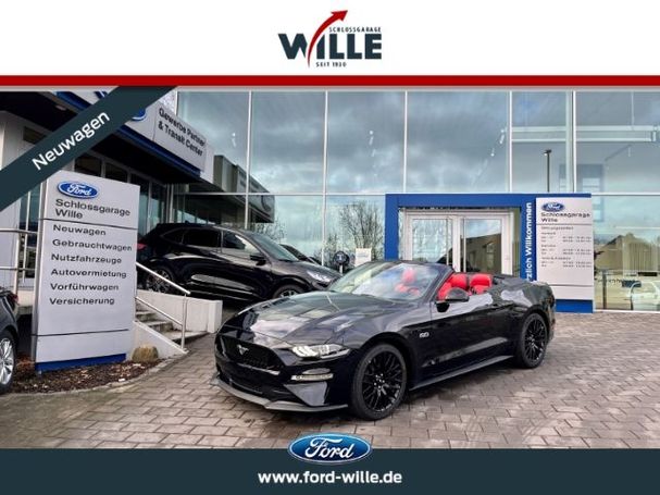 Ford Mustang GT Convertible 5.0 V8 331 kW image number 5