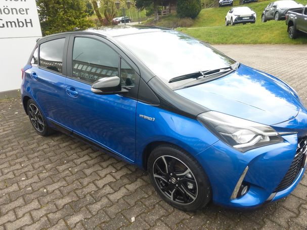 Toyota Yaris Hybrid Style Selection 74 kW image number 1