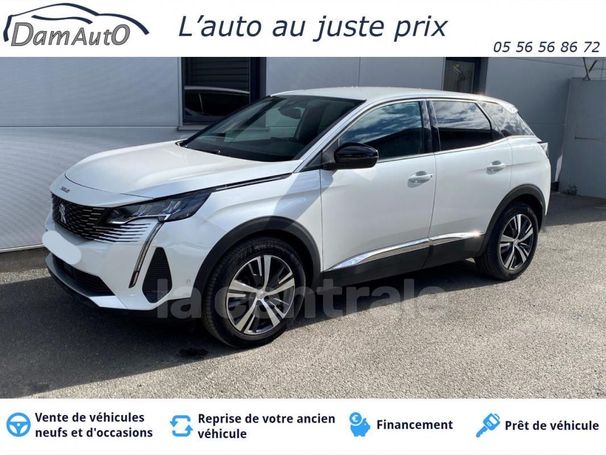 Peugeot 3008 BlueHDi 130 S&S EAT8 Allure 96 kW image number 1