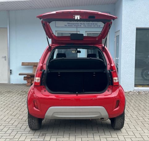 Suzuki Ignis Hybrid 61 kW image number 19