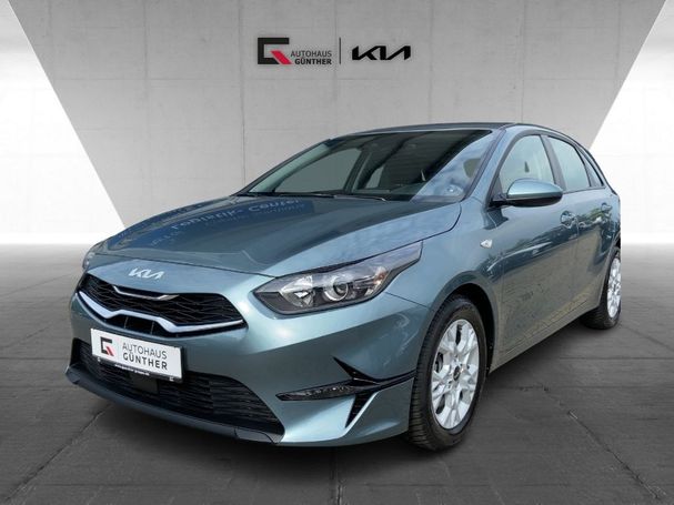 Kia Ceed Vision 88 kW image number 1