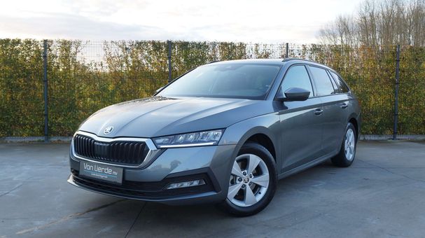 Skoda Octavia 1.5 TSI DSG Ambition 110 kW image number 1