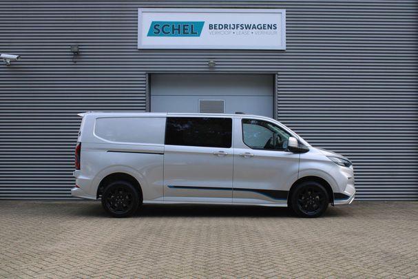 Ford Transit Custom 125 kW image number 6