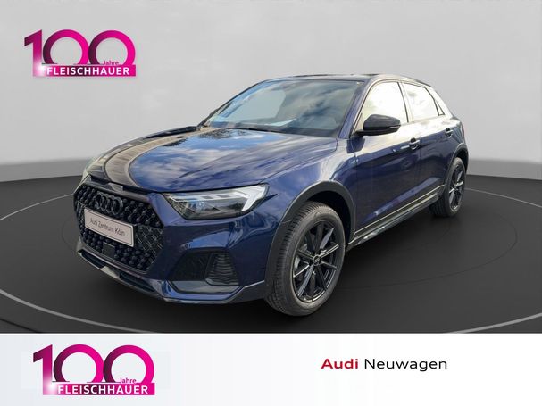 Audi A1 30 TFSI Allstreet 85 kW image number 1