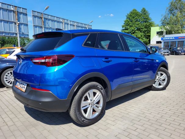 Opel Grandland X 1.5 Business Edition 96 kW image number 4