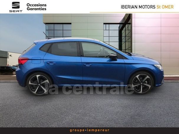 Seat Ibiza 1.0 TSI FR 81 kW image number 15