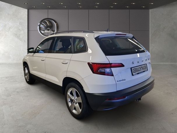 Skoda Karoq 2.0 TDI 110 kW image number 10