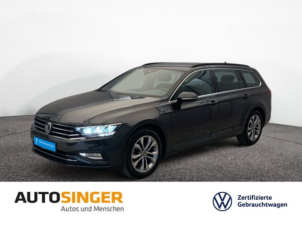 Volkswagen Passat Variant TSI DSG Business 140 kW image number 1