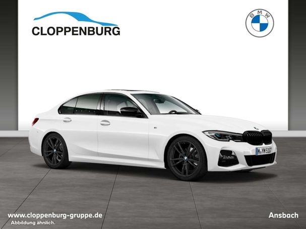 BMW 320d M Sport 140 kW image number 9