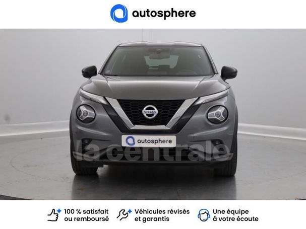 Nissan Juke 1.0 DIG-T 114 ENIGMA DCT 84 kW image number 3