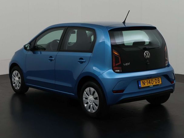 Volkswagen up! 1.0 48 kW image number 6