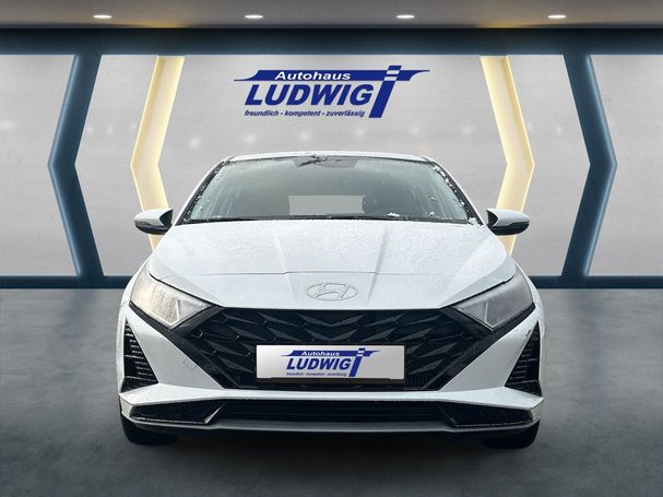 Hyundai i20 1.0 T-GDI Trend 74 kW image number 2