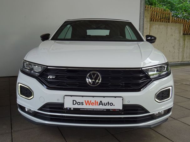 Volkswagen T-Roc 1.5 TSI 110 kW image number 7