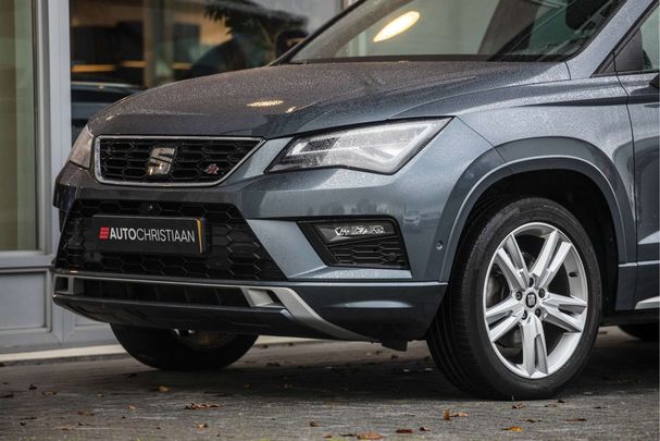 Seat Ateca 1.5 TSI FR 110 kW image number 14